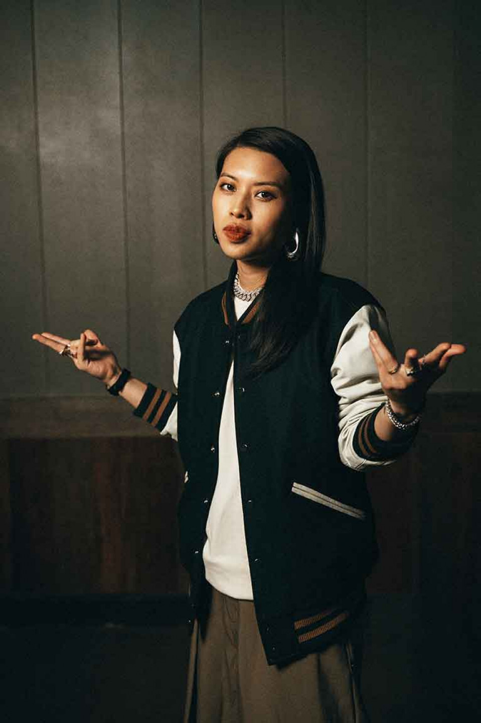 嘻哈音樂圈年度盛事 「Miss Ko is Back」神秘邀請卡 嘻哈潮流界齊聲歡迎