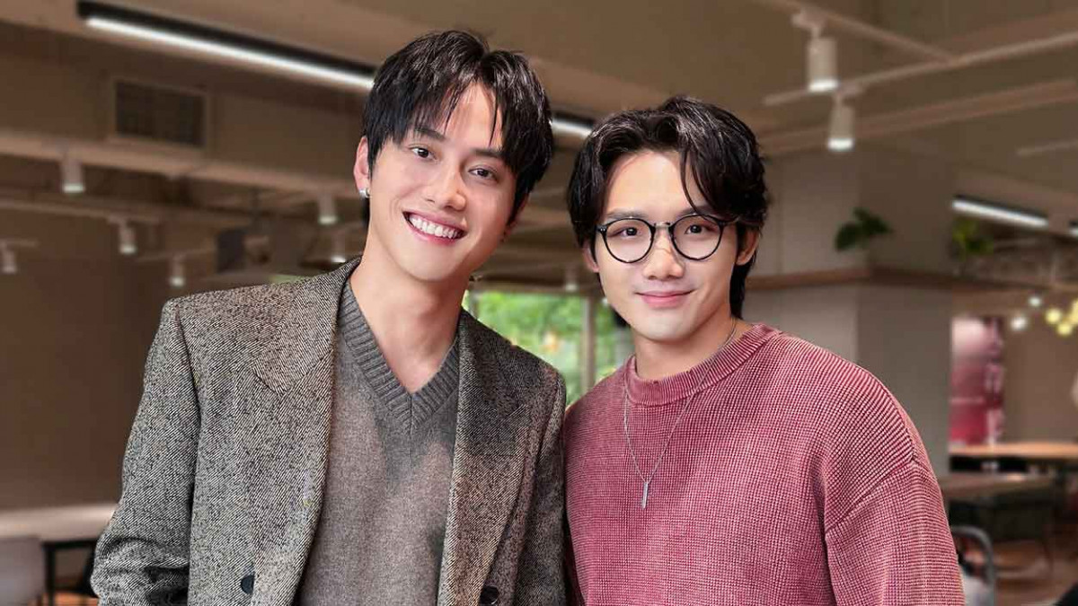 徐暐翔為影集《人浮於愛》演唱絢麗定情曲〈煙火〉宋芸樺和范少勳瞬間被吸粉