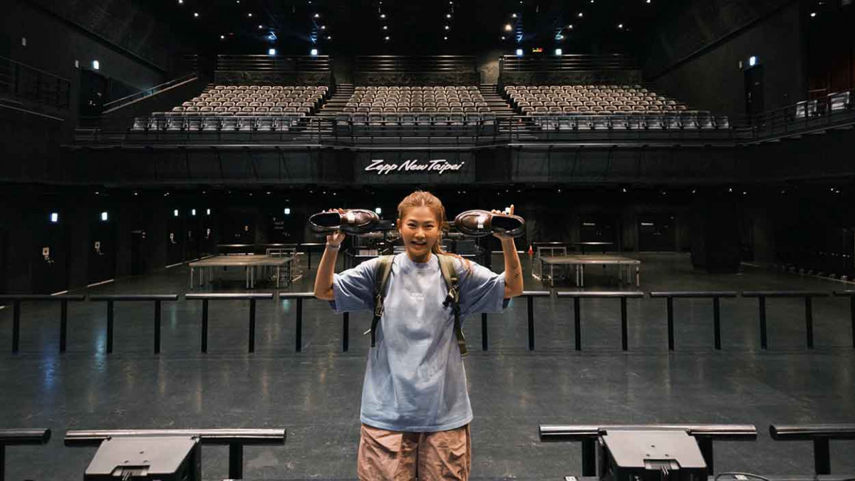 大穎親赴台灣錄製全新單曲 最懂成長的大人系情歌 〈大人的快樂〉 短版音源11/1搶先上架