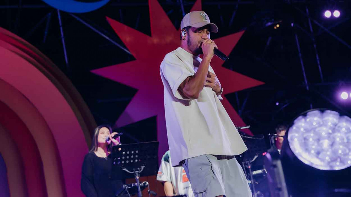 春浪音樂節20周年盛典續熱 張震嶽壓軸高唱〈自由〉萬人齊聲合唱 來自六國音樂人共聚