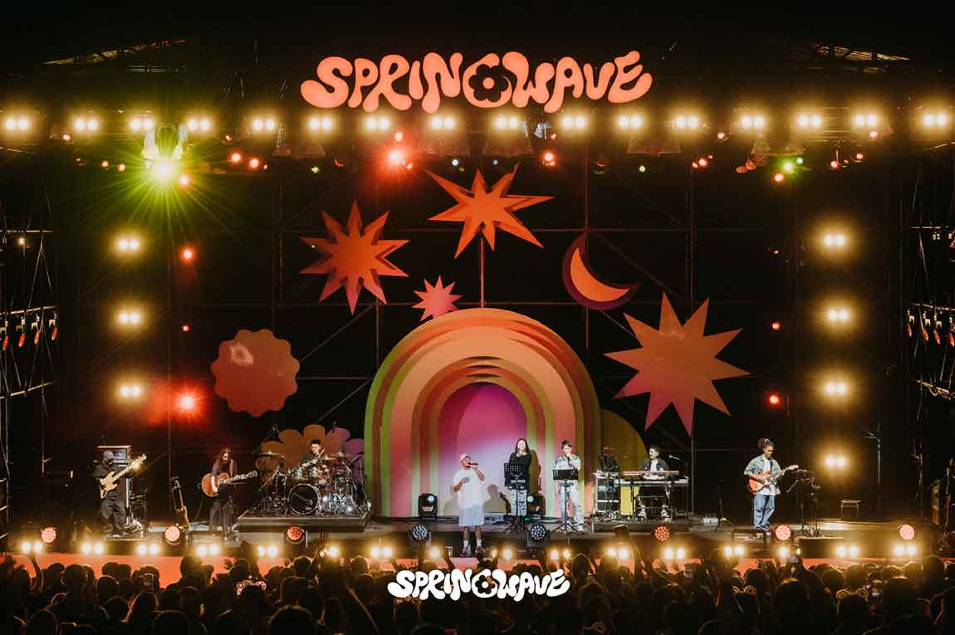 壓軸登場的張震嶽