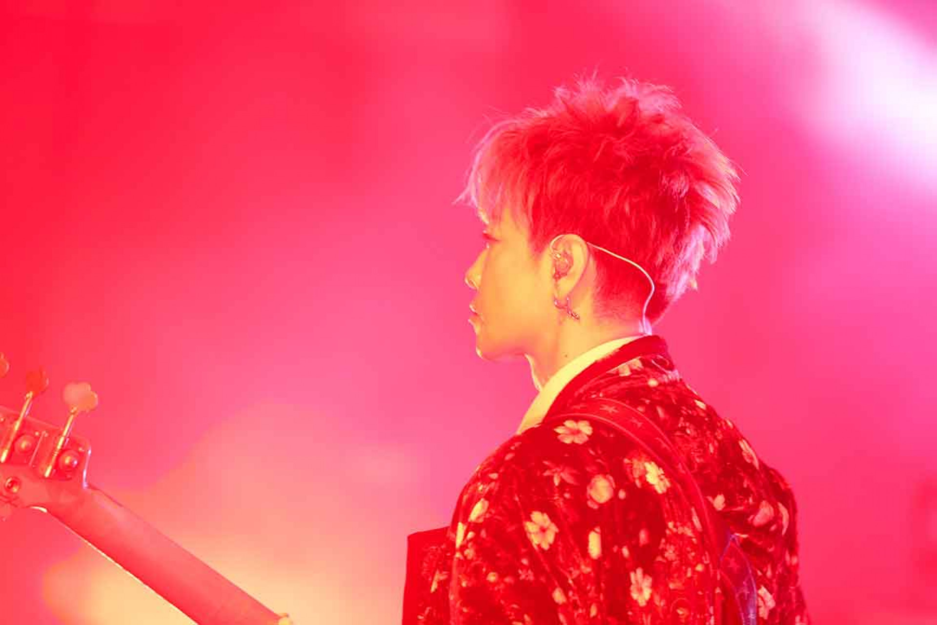 佐藤健展開出道以來首次的亞洲巡演