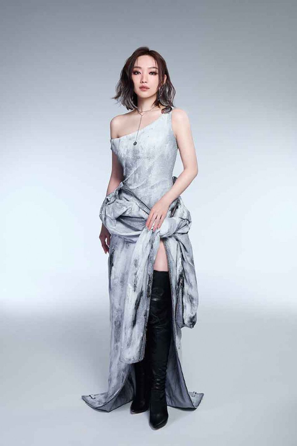 閻奕格全新單曲〈戒不掉你的愛〉 脫胎換骨展現全新音樂態度