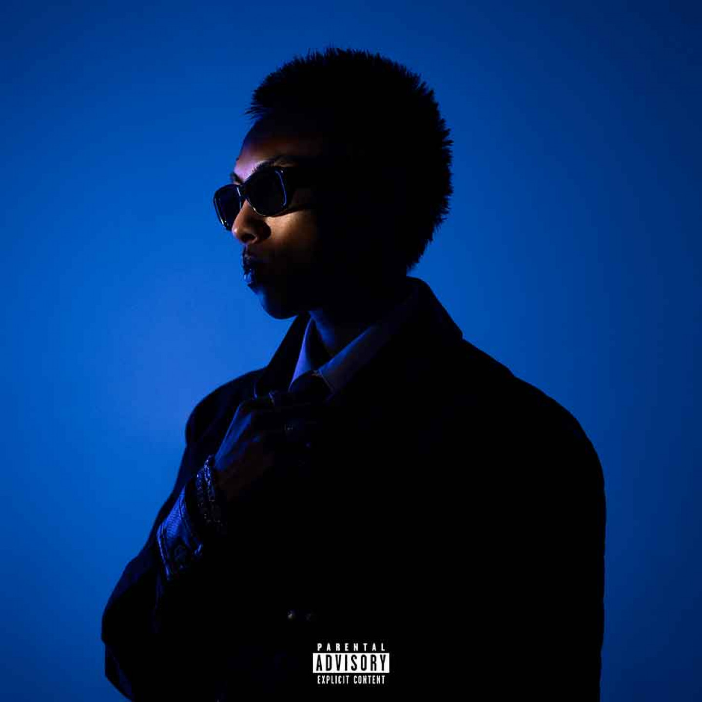 Lizi 栗子《Off the Chain》專輯封面