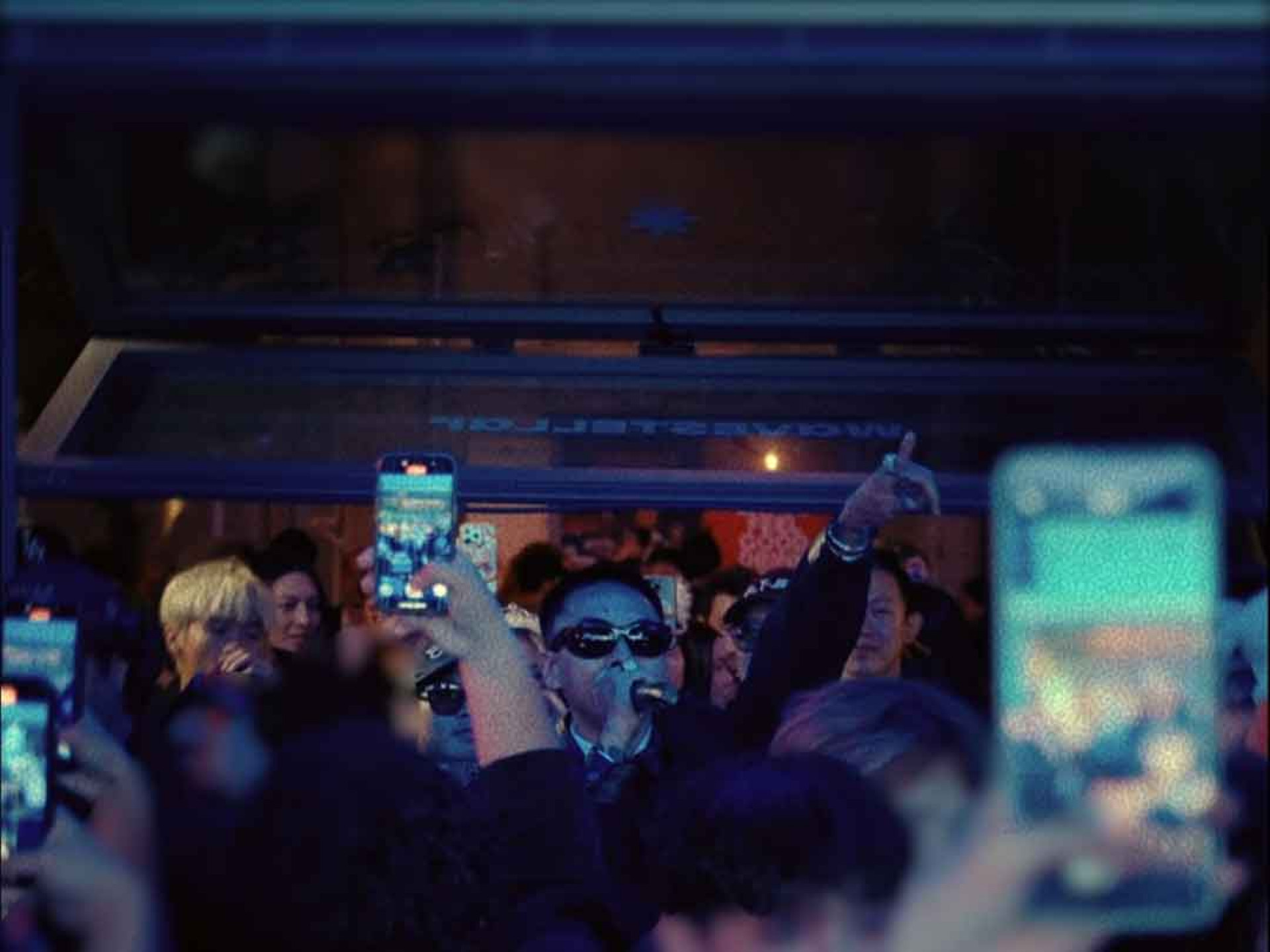 Lizi 栗子北中南快閃演出獲熱烈回響