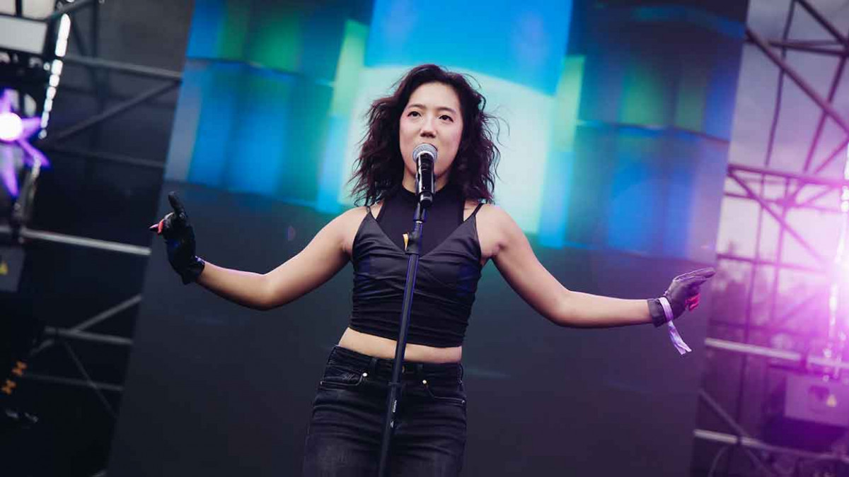 春浪音樂節20周年完美落幕 李竺芯首度以完整樂團編制登上春浪舞台