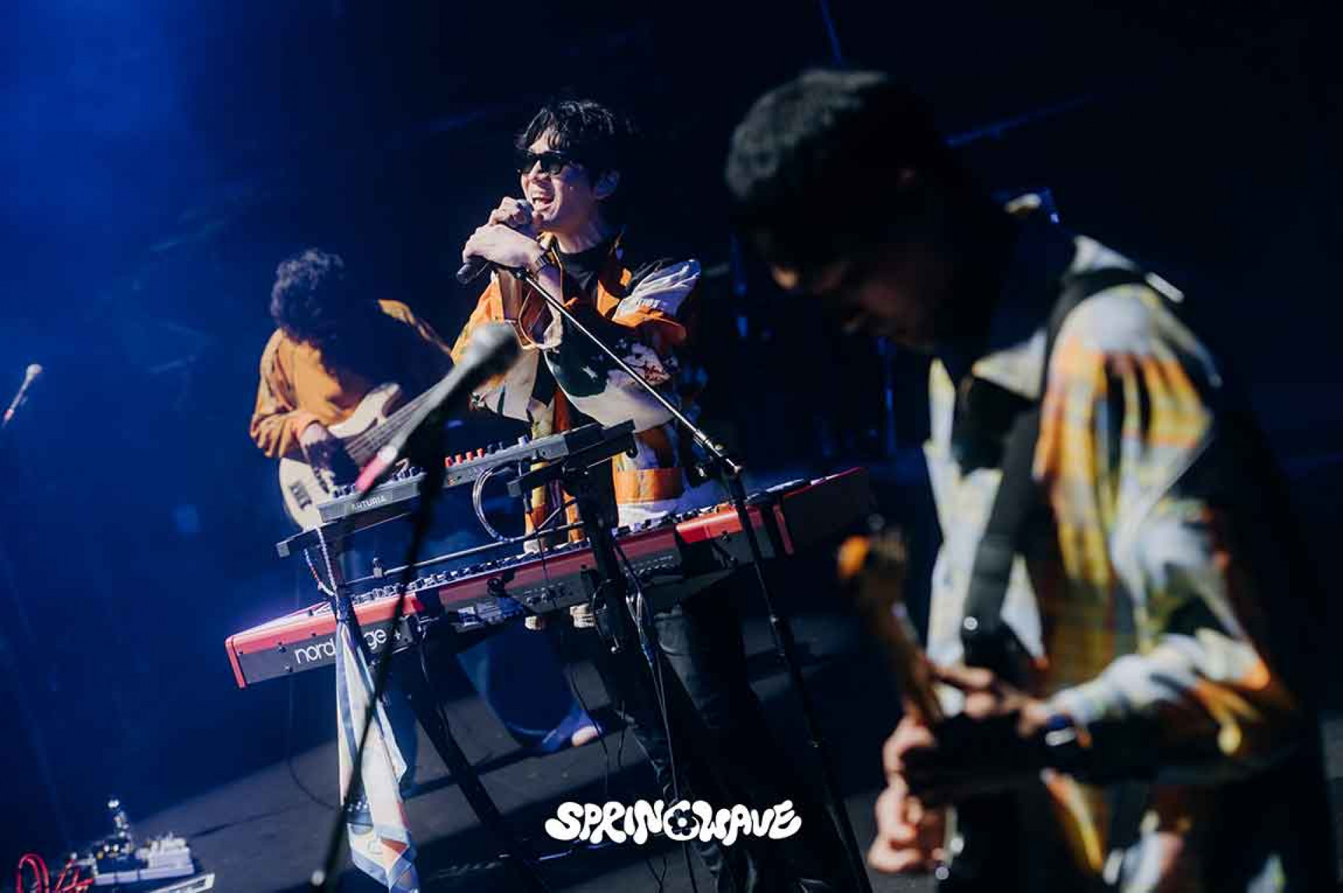 宇宙人驚喜首唱〈彩虹〉片段