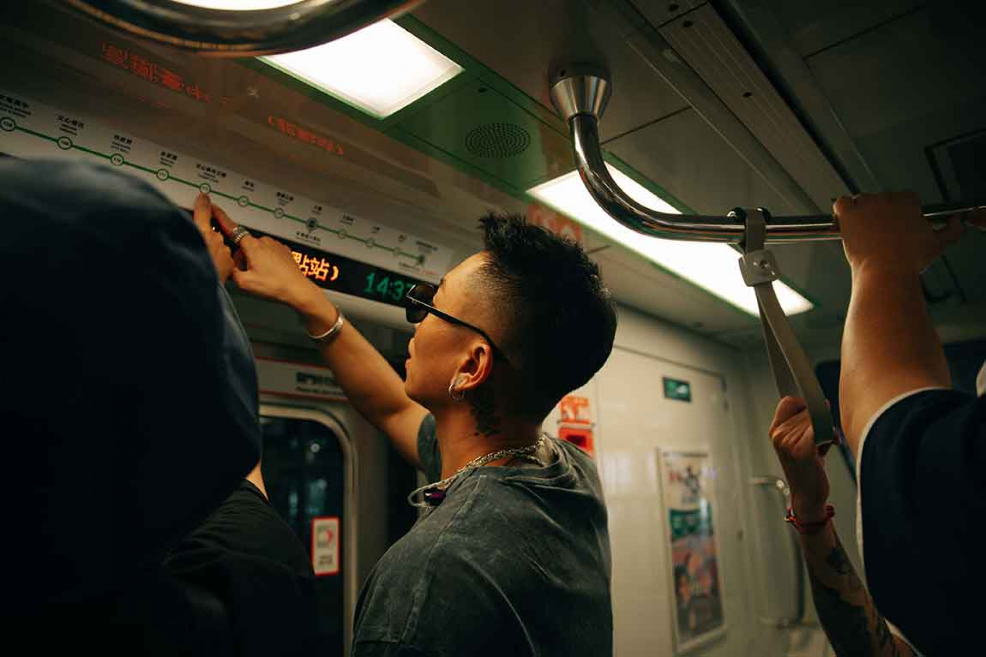 瘦子好奇台中捷運路線