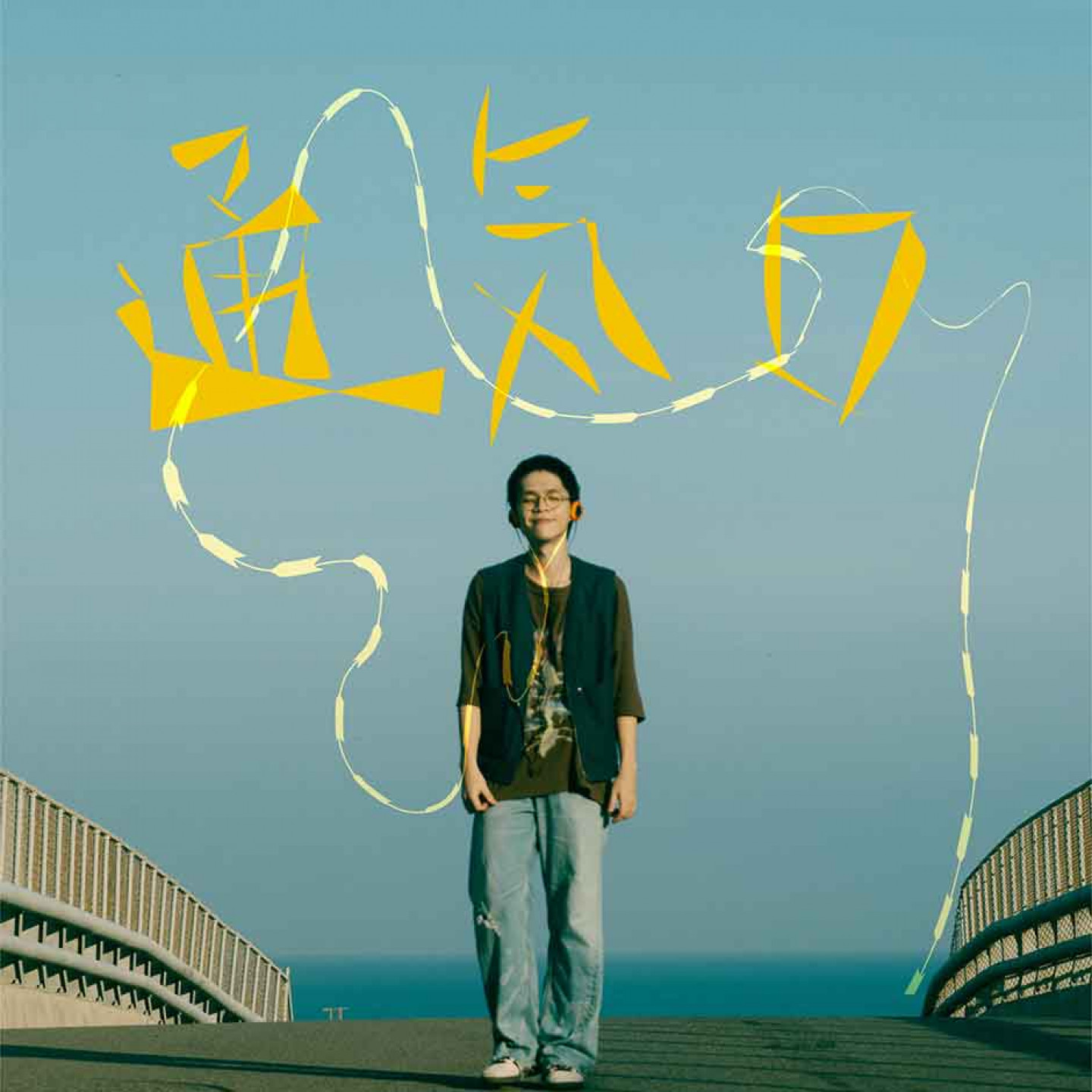 Wols《通気口》封面