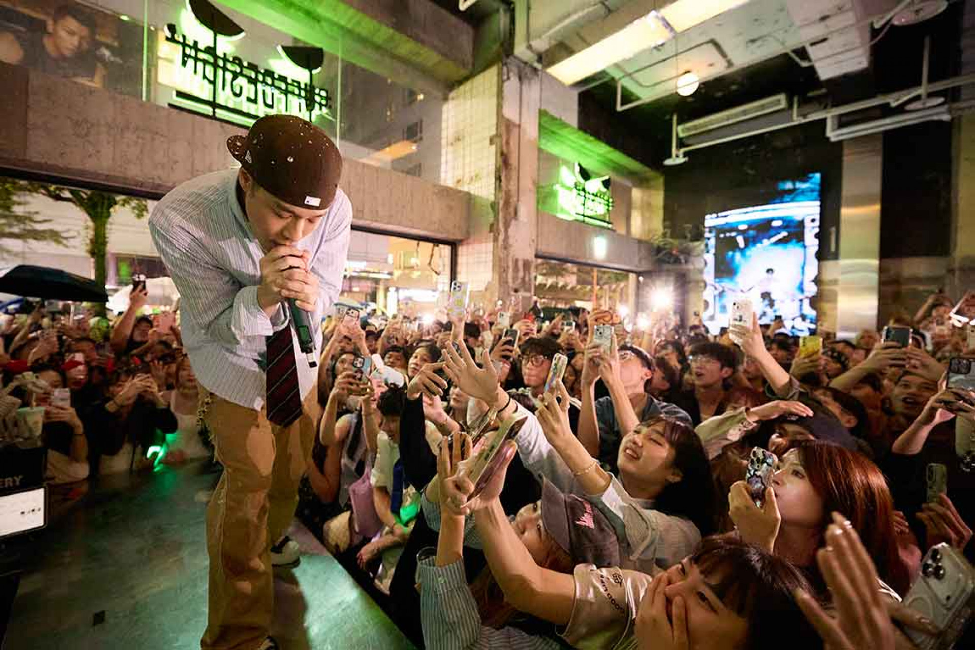 驚喜宣佈邀大家1123極限運動訓練中心