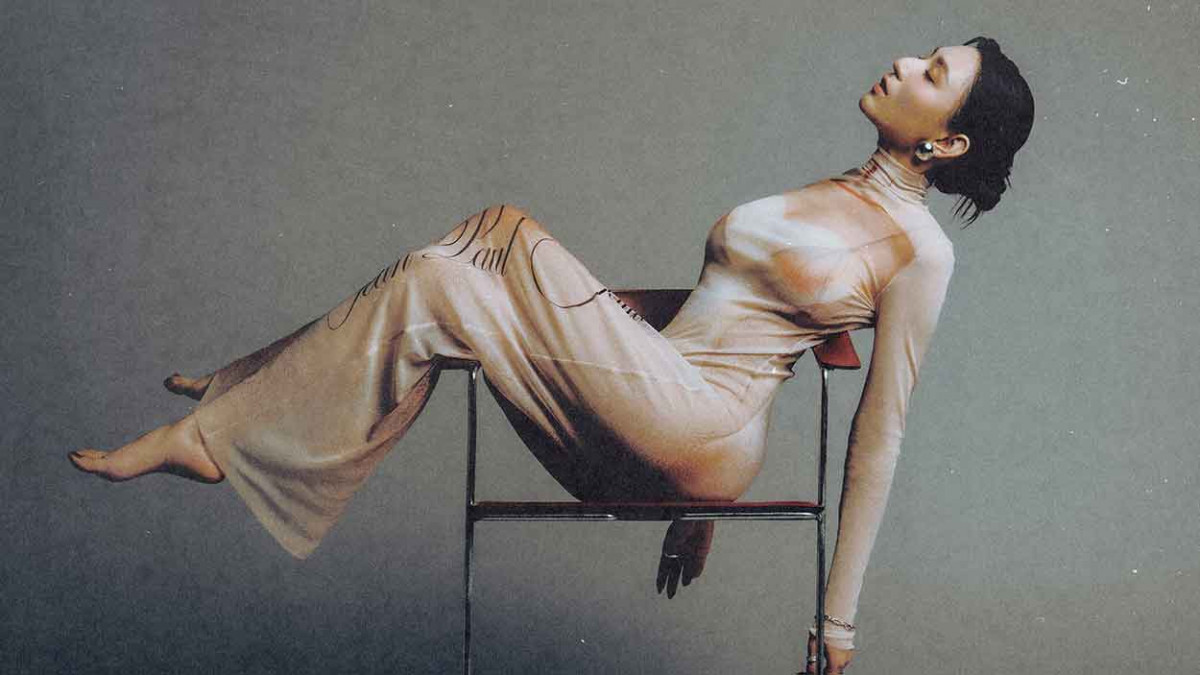 Haezee黃瑋昕全新個人創作專輯《UNLOCKED》包辦詞曲並擔任製作 以個人的視野貫穿音樂美學