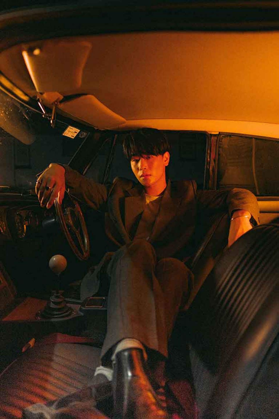 《交叉路口 Junctions》的靈感源於卓振聲的親身經歷與身邊人的故事,