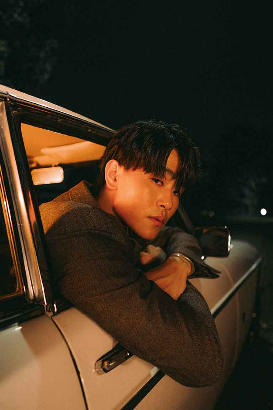 Sherman卓振聲首張EP《交叉路口 Junctions》