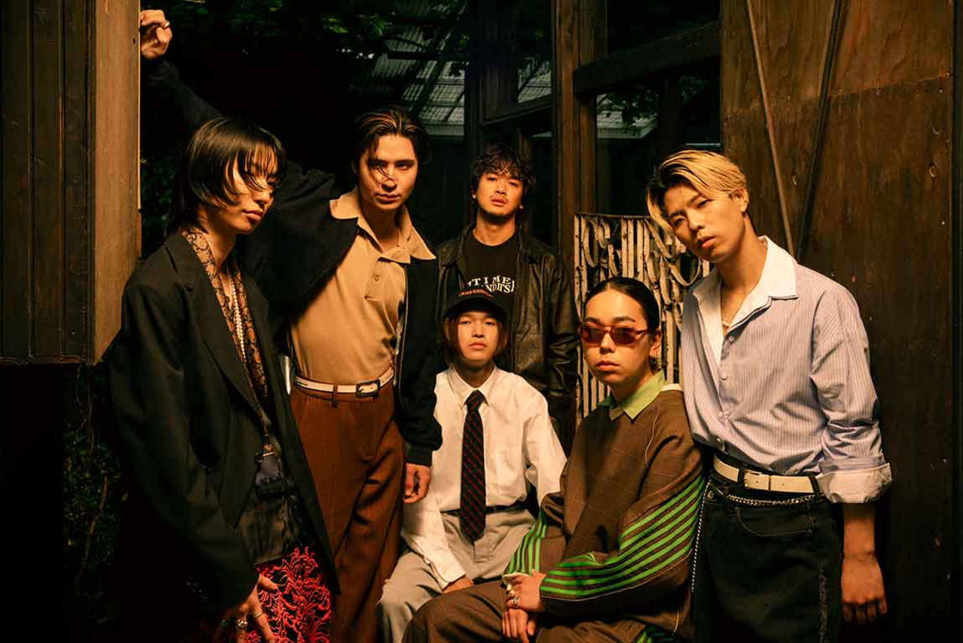 來自東京都町田市的寶藏樂團Billyrrom