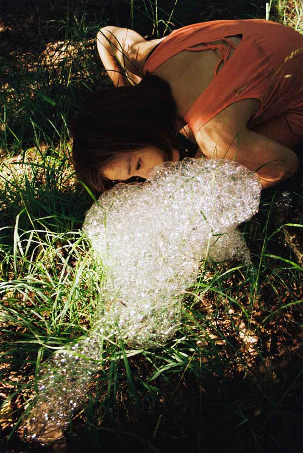 新專輯飛往波蘭取景拍攝視覺