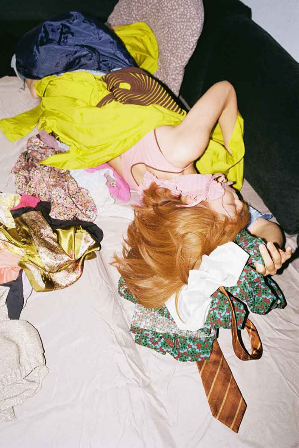 洪佩瑜《開》實體專輯,從1104開始預購、1204正式開箱發行