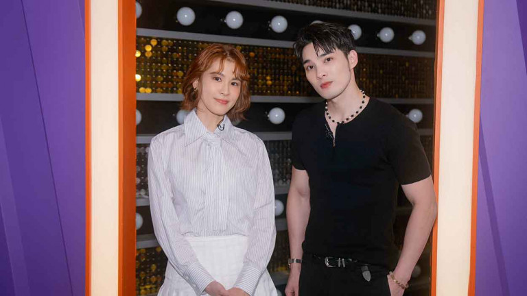 曾沛慈 11/8 演唱會完售！與黃偉晉娛百主持迎來最後一集 霸氣宣言：我要捍衛黃偉晉