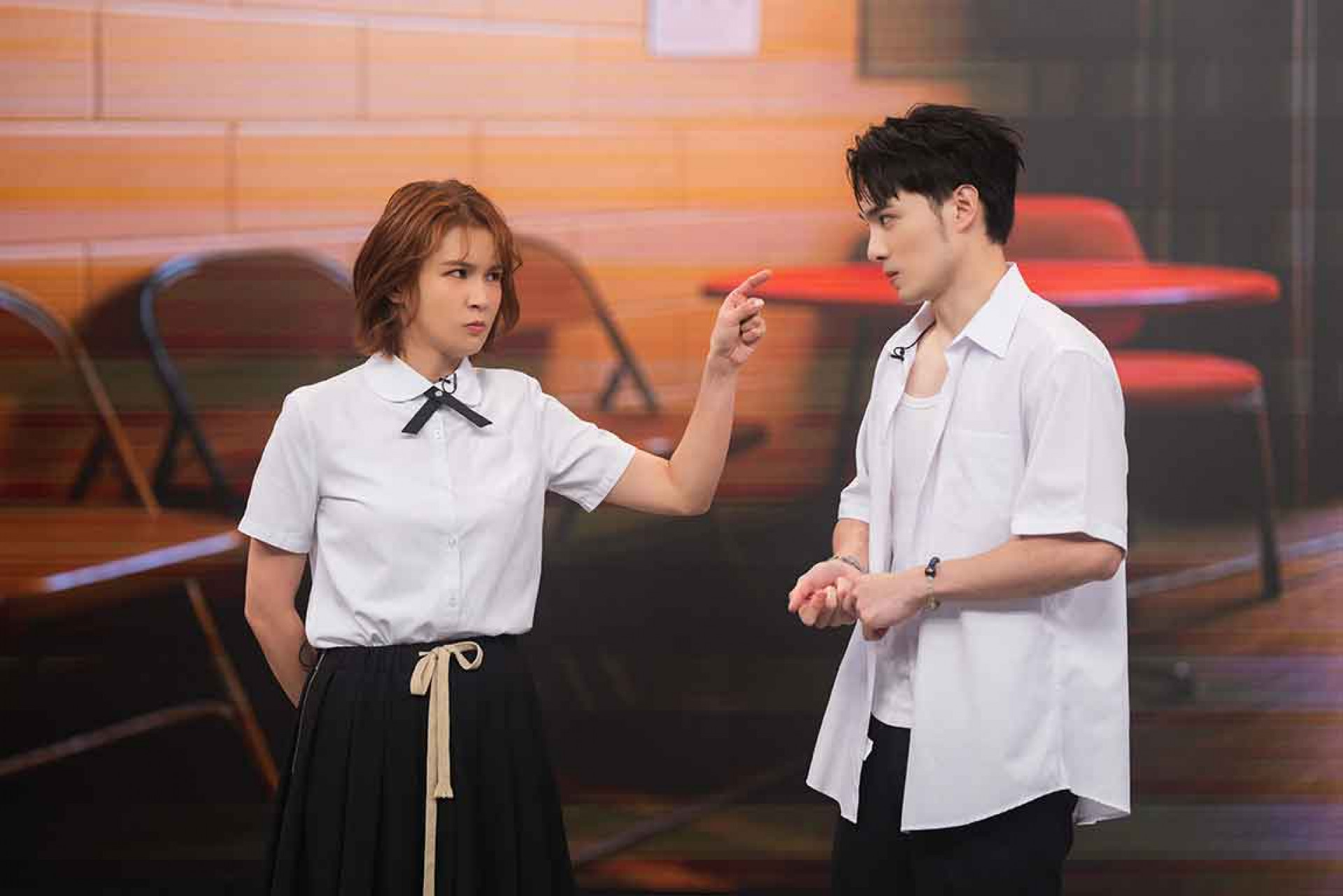 曾沛慈霸氣宣言：我要捍衛黃偉晉