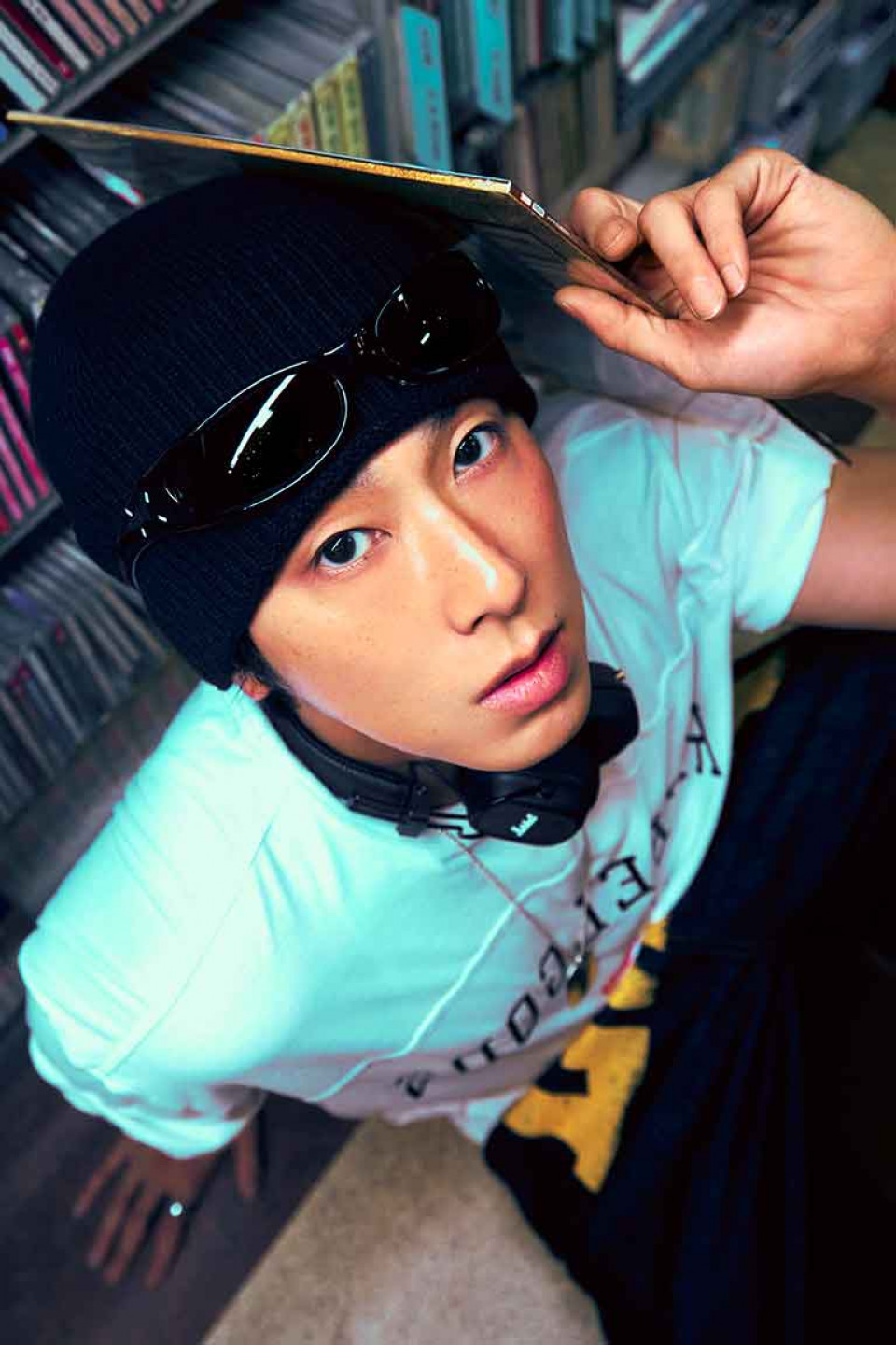 瑜鹵允浩首張正規專輯《I-KNOW》