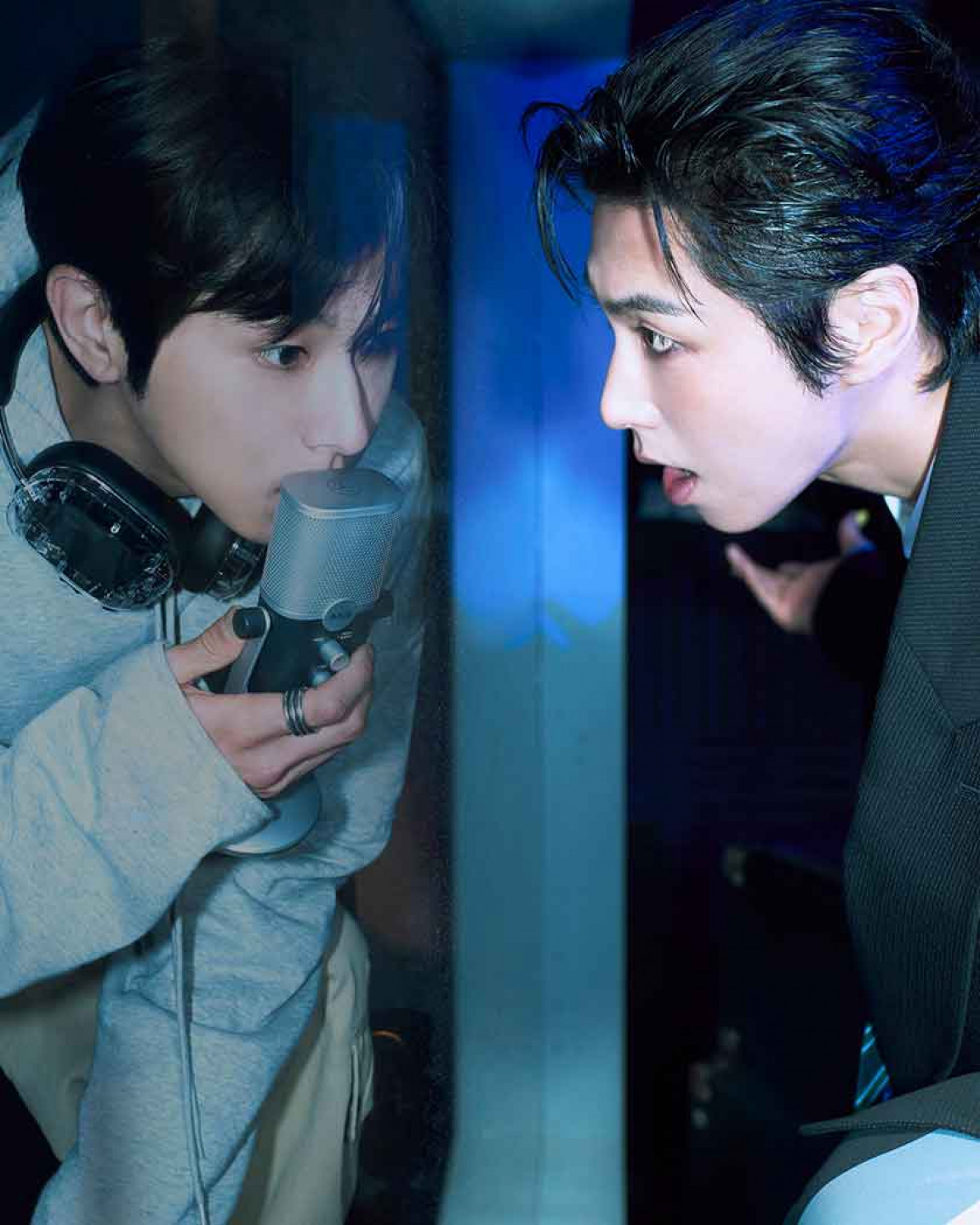 《I-KNOW》專輯真實呈現自身故事 雙面向設計超精細