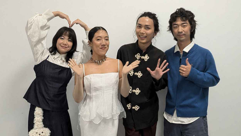 百合花樂團勇奪第16屆金音獎兩項大獎！攜手李竺芯打造「芯花開」限定組合 許願要跟「痟查某」再合作