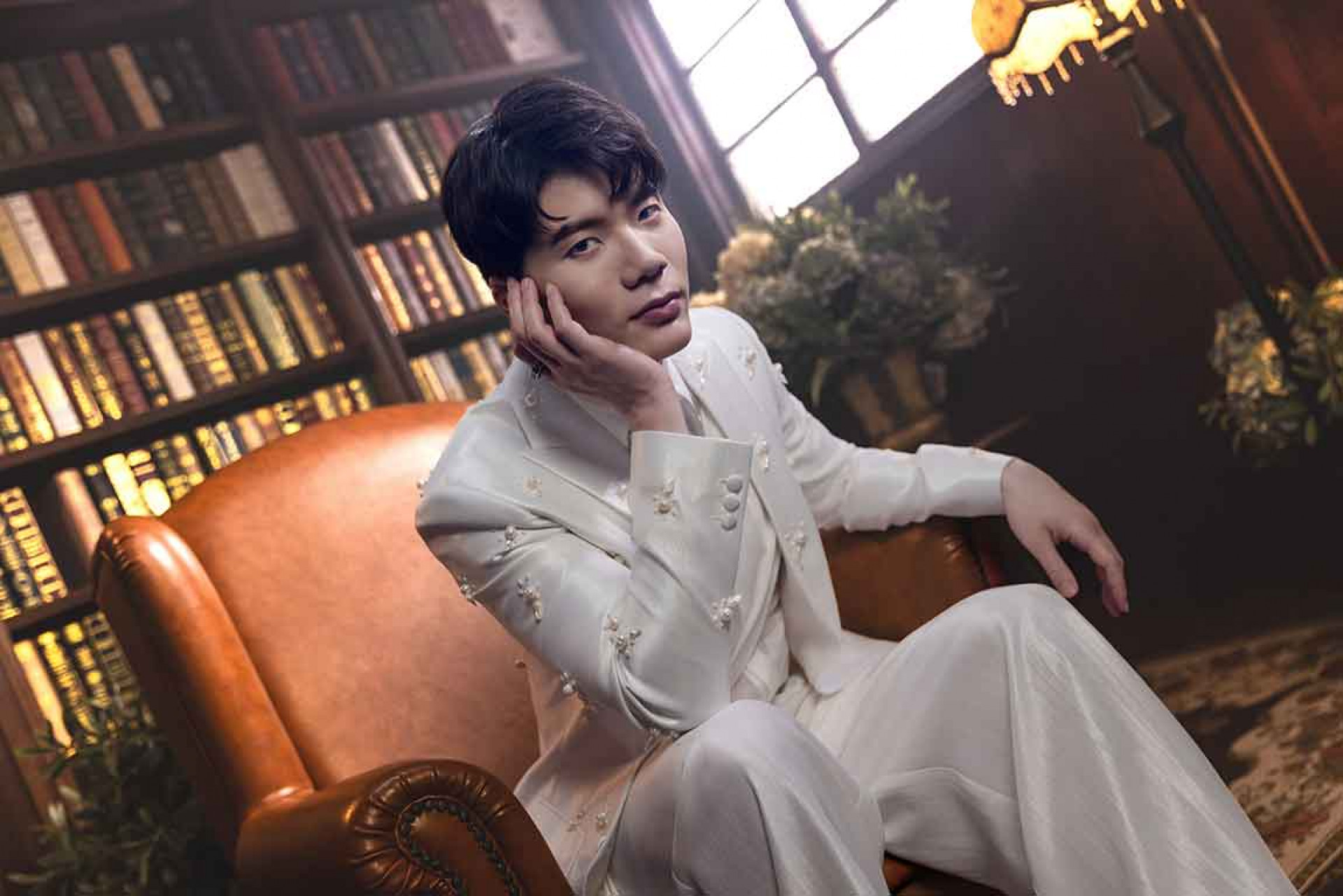 聊起最容易被誤解的特質是「愛情不專一」