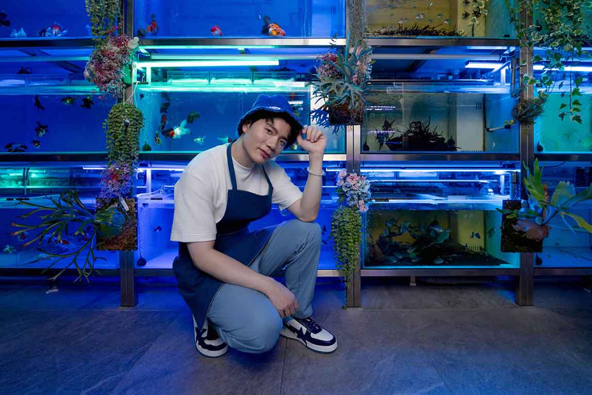 浪漫雙魚男張鶴曦：最動人的事，是每天聽對方說心事