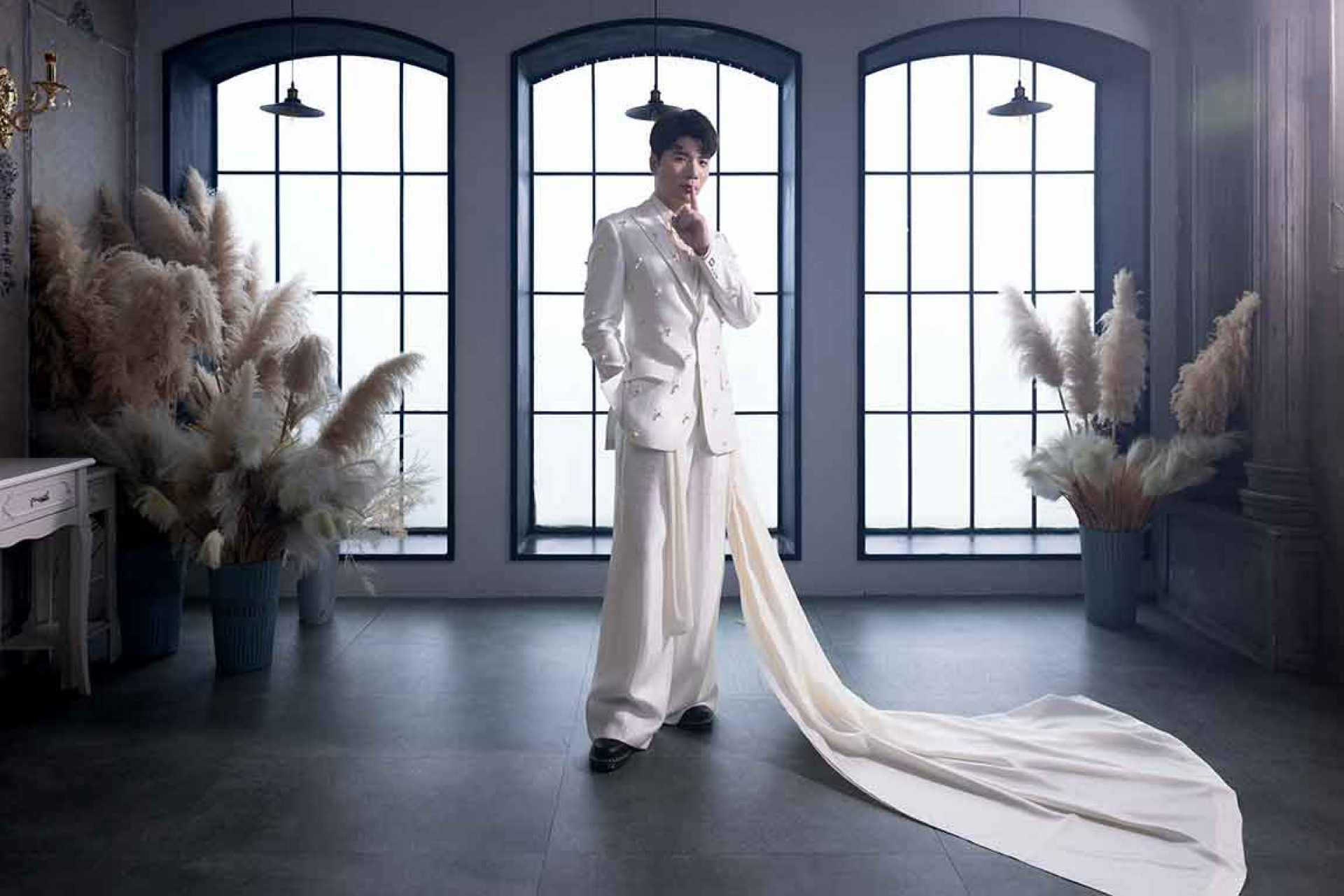 張鶴曦唱出雙魚座的浪漫〈對不起我是雙魚座〉MV全面上線