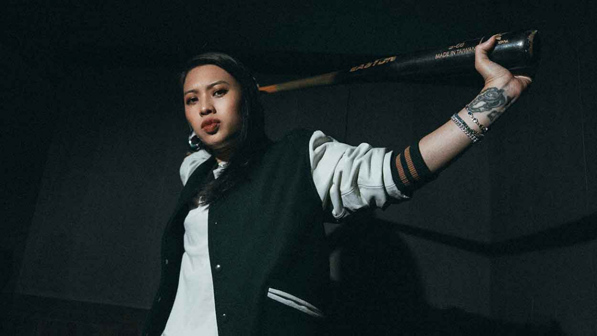 嘻哈皇后 Miss Ko葛仲珊強勢回歸〈homerun全壘打〉中英日諧音梗齊發 致敬大谷翔平