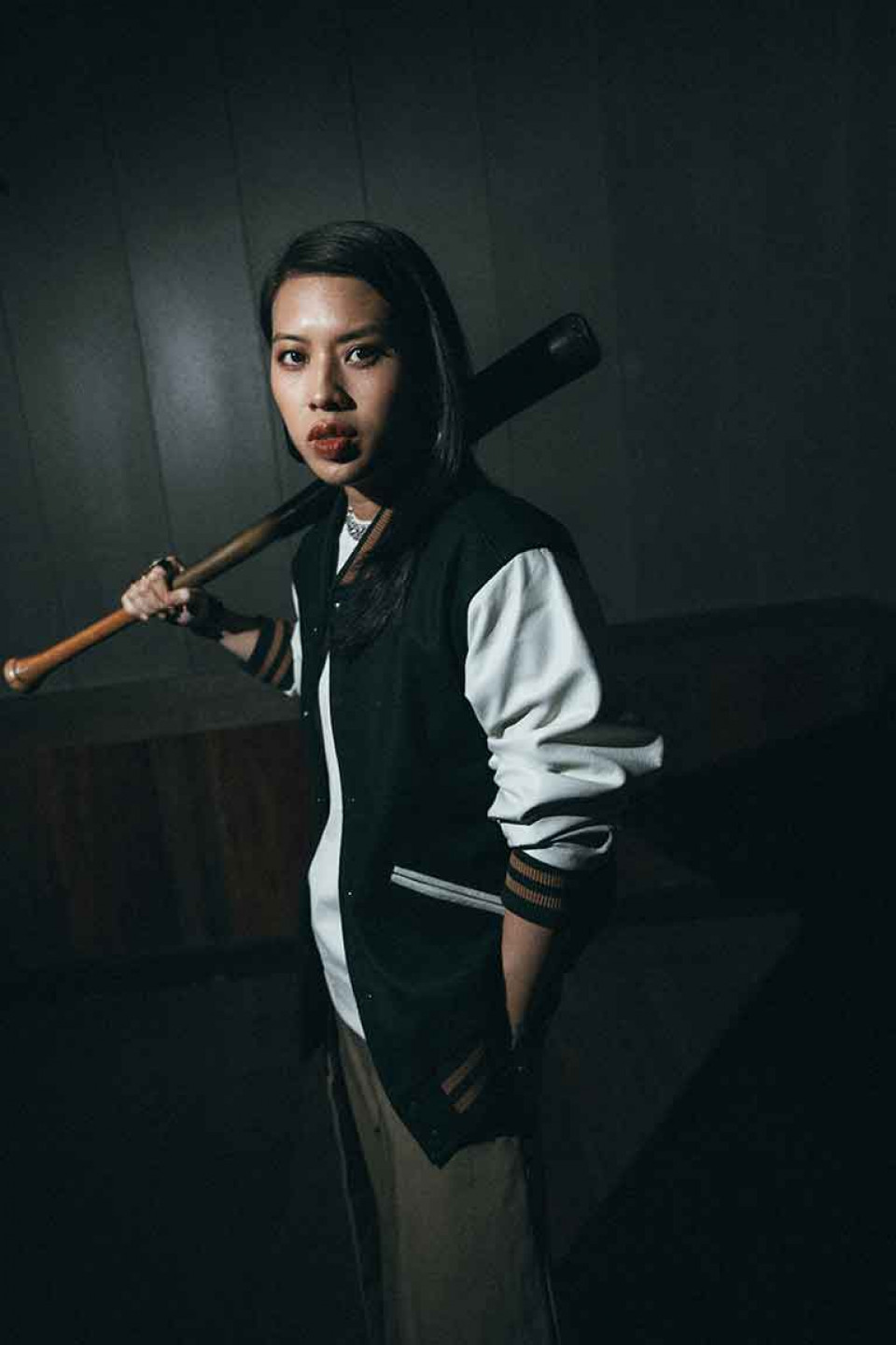 嘻哈皇后 Miss Ko葛仲珊強勢回歸〈homerun全壘打〉1107上線霸氣開轟