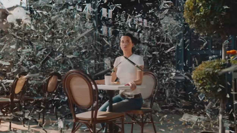 流行天后凱蒂佩芮新曲訴情變「OK 繃貼滿破碎的心」 靠女兒重獲力量