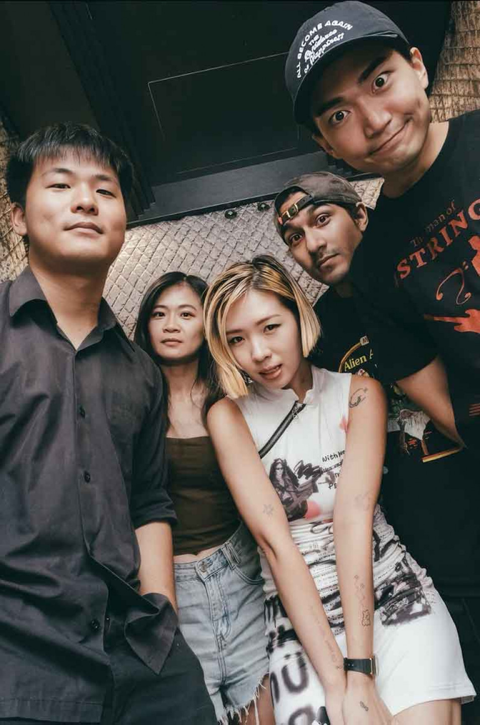 新聲樂團『肉桂芒果 Cinnamon Mango』 推出首張EP