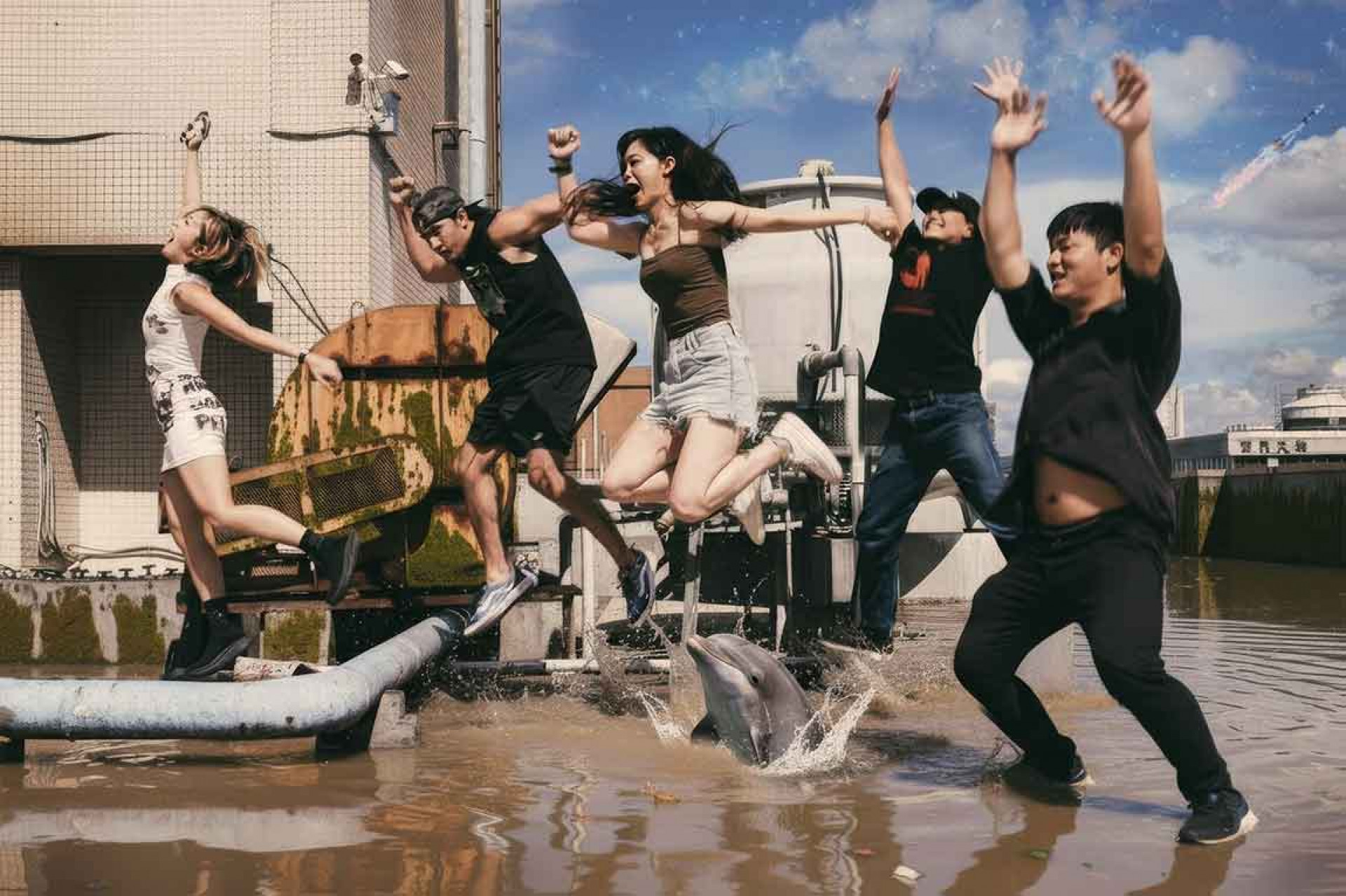 肉桂芒果集結台、美、韓三國 融合爵士、放克與電子聲響