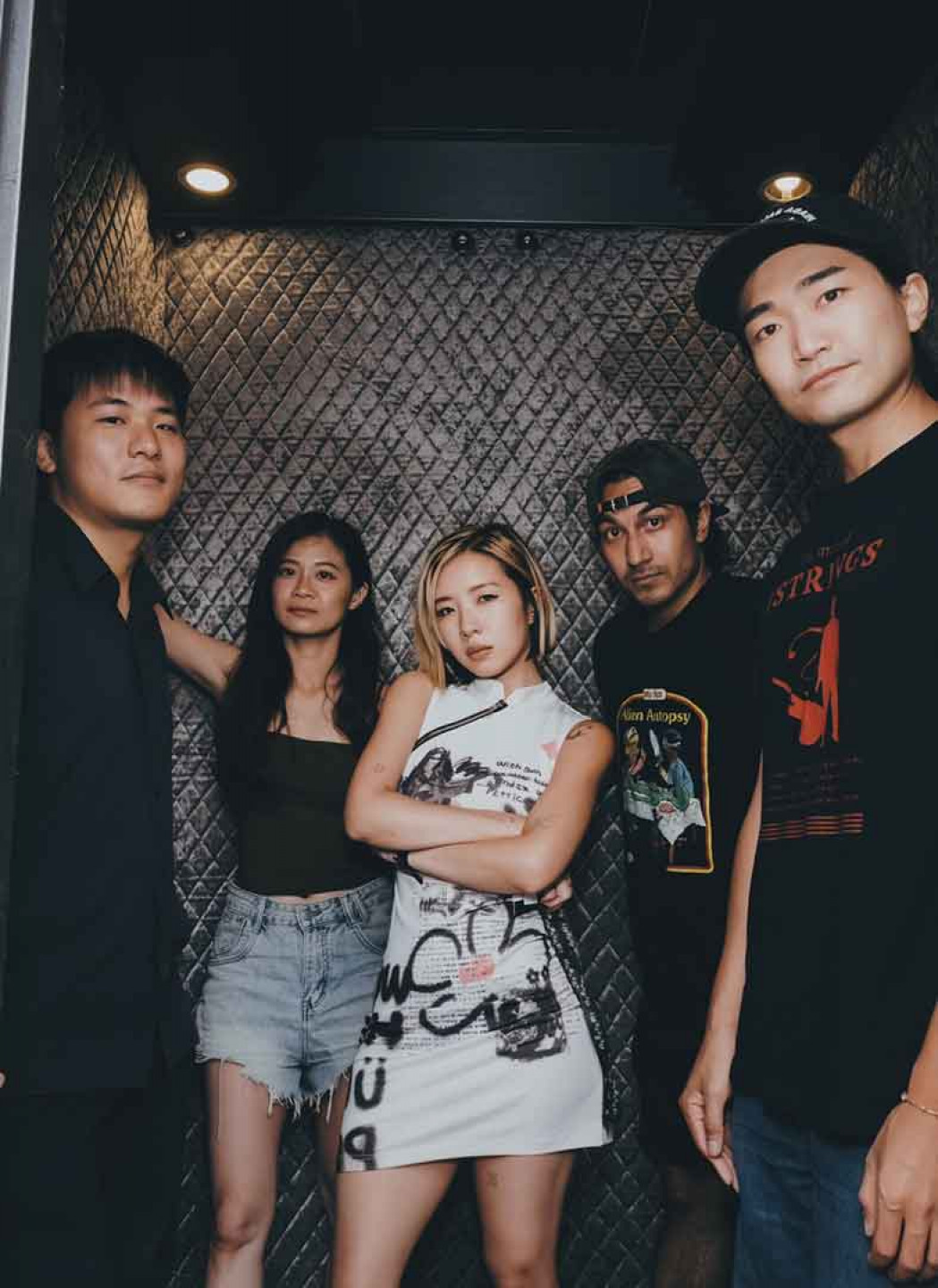 肉桂芒果預計名男1月底會舉辦發表會帶領聽眾進入一場融合音樂、影像與想像的演出