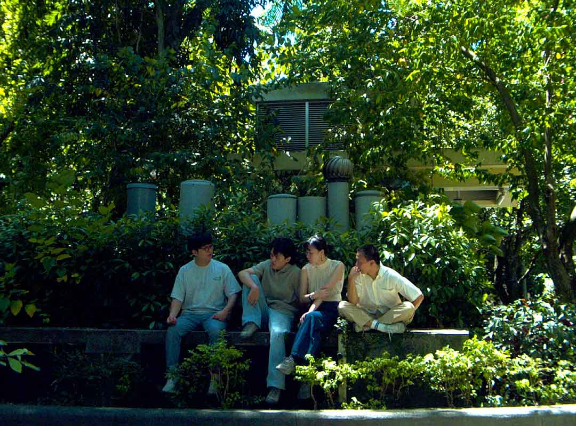 我是機車少女參與《滾石撞樂隊2》計畫,改編萬芳〈新不了情〉-(滾石唱片-提供)