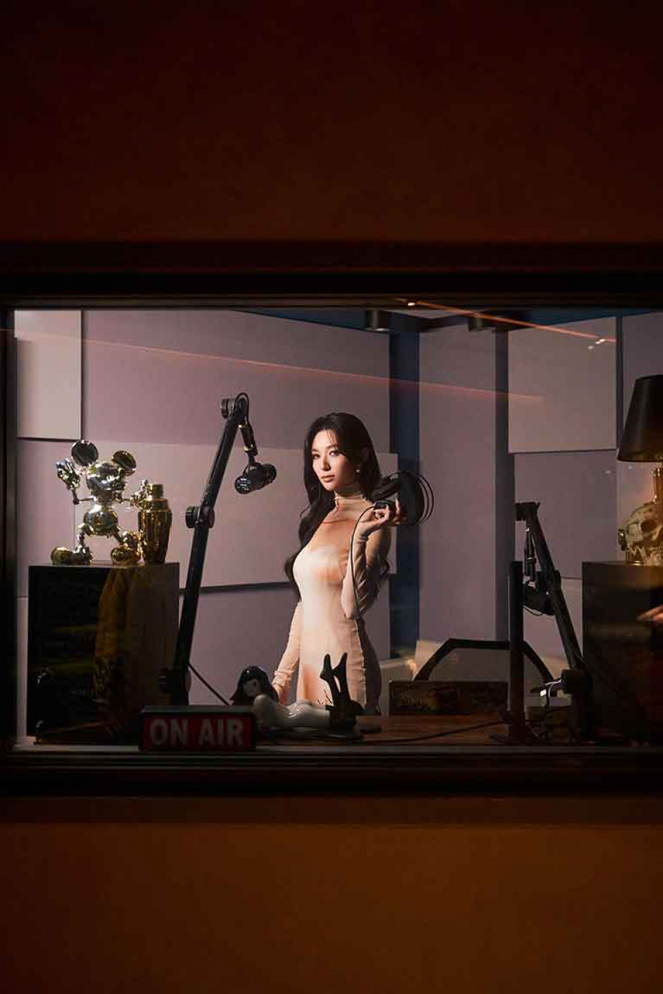 核心曲目〈我為未知活著〉 Haezee花兩個月打磨創作