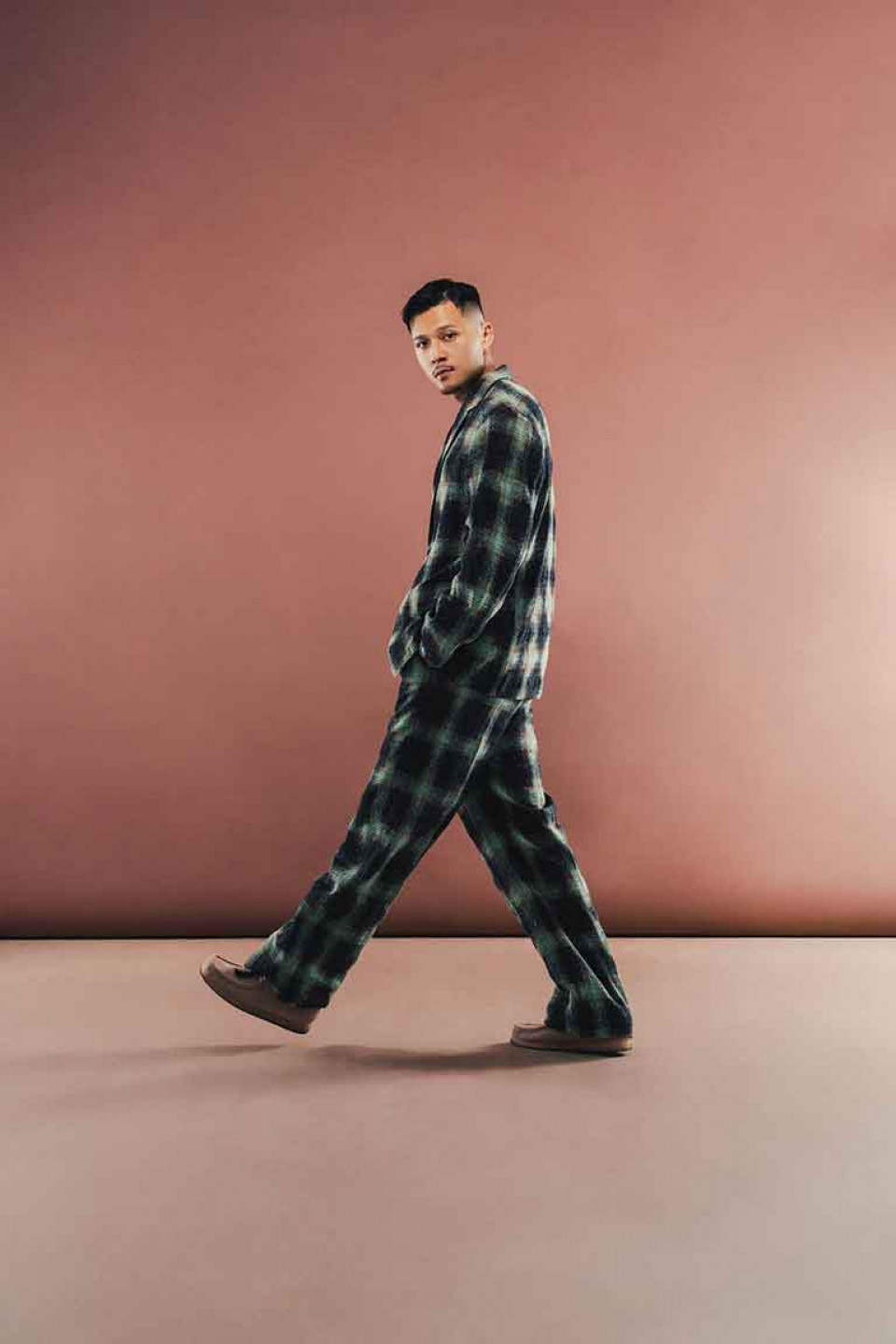 嘻哈歌手 FRαNKIE阿法 發行第四張專輯《Can I be Frank?》