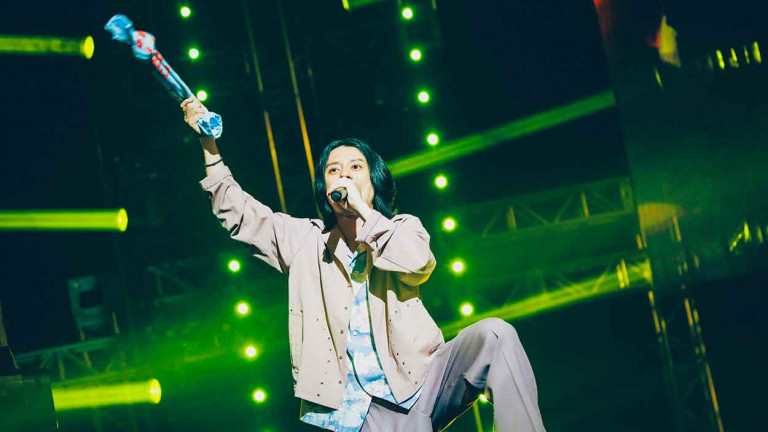 創作歌手澀谷昴疫後首度來台演出！盼與歌迷共創無法複製的現場時光