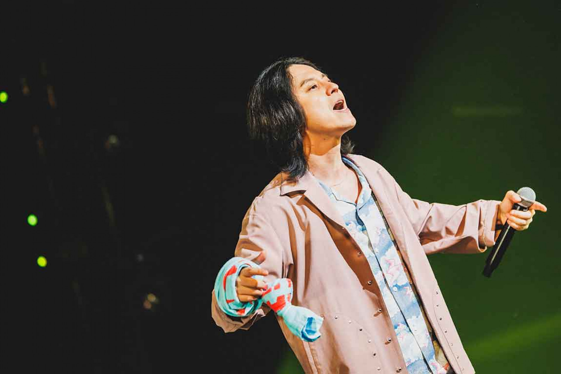 澀谷昴（渋谷すばる）將於11月22日（六）在台北Zepp New Taipei舉行其個人演唱會