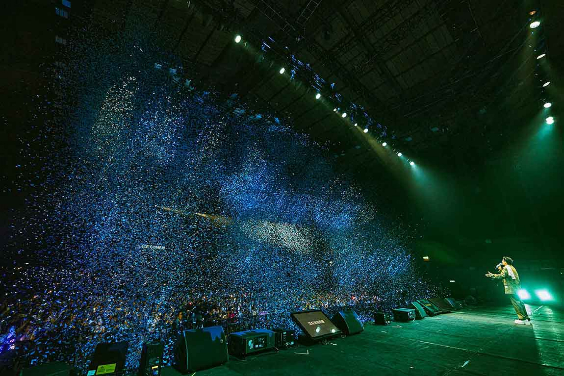 張信哲《未來式 OUR STORY 世界巡迴演唱會》