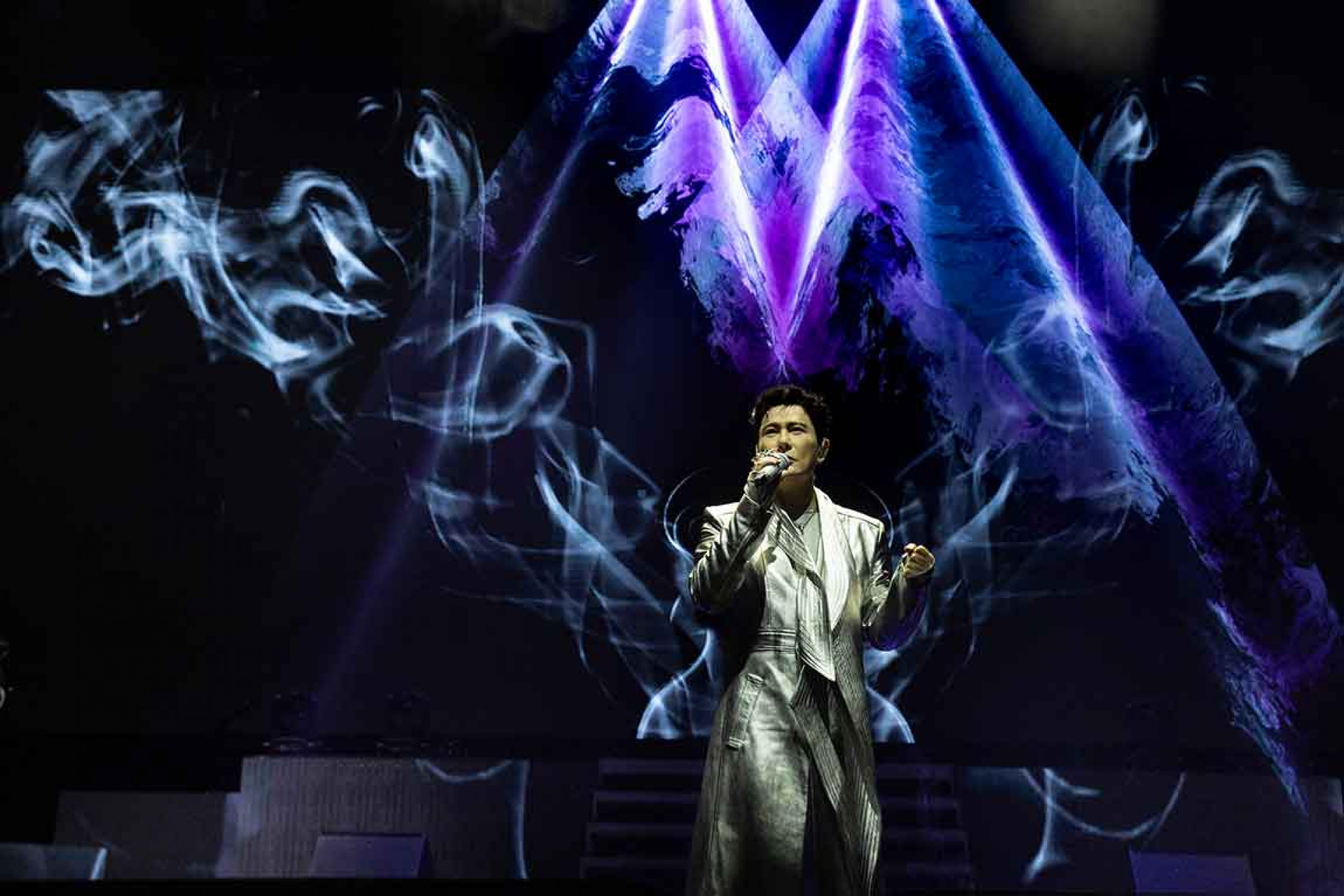 張信哲 《未來式 OUR STORY 世界巡迴演唱會》