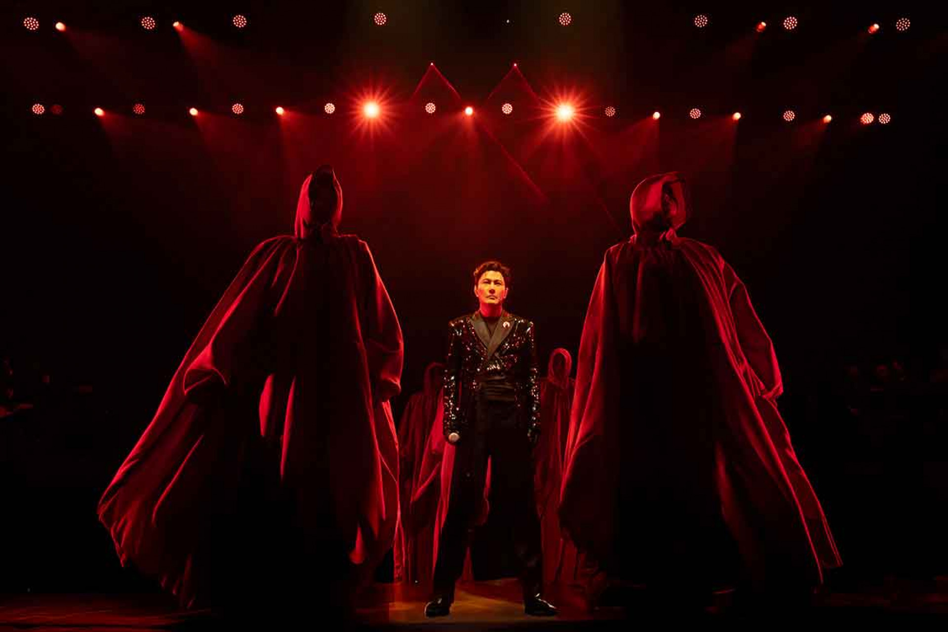 張信哲《未來式 OUR STORY 世界巡迴演唱會 》