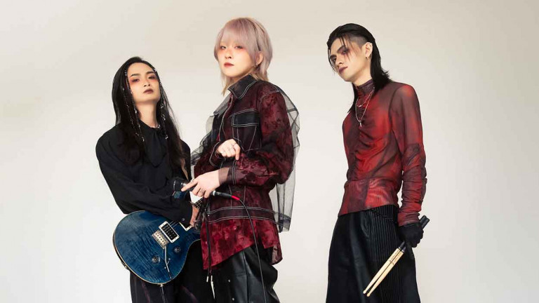 成團第九年 白頻率發行第三張全製作EP《日全蝕》11/28首度挑戰ONE MAN LIVE