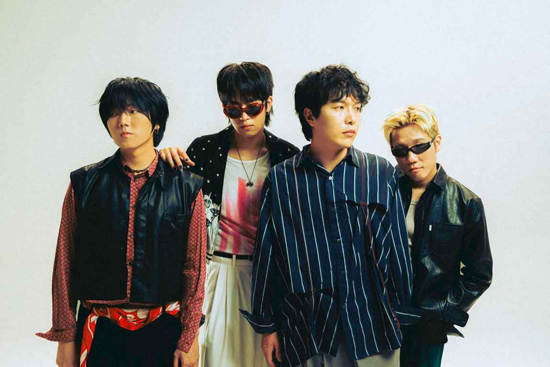 韓國K-Indie圈中以現場演出實力受到矚目的樂團87dance