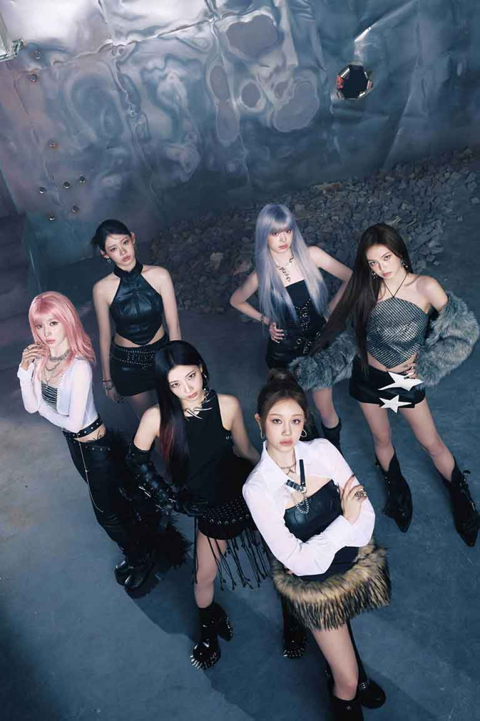 BABYMONSTER 2026年從台北小巨蛋起跑!