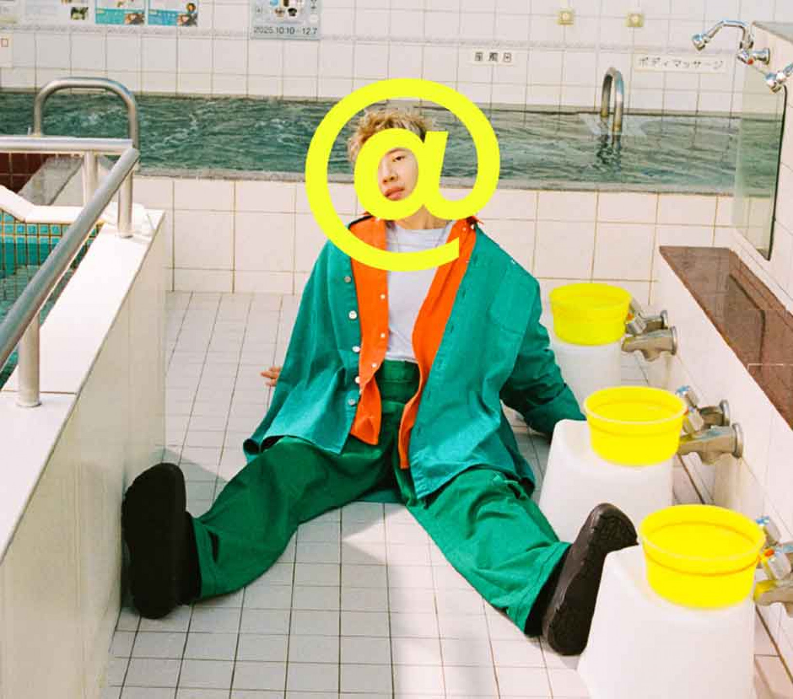 鄭興《尋找鄭先生》專輯封面