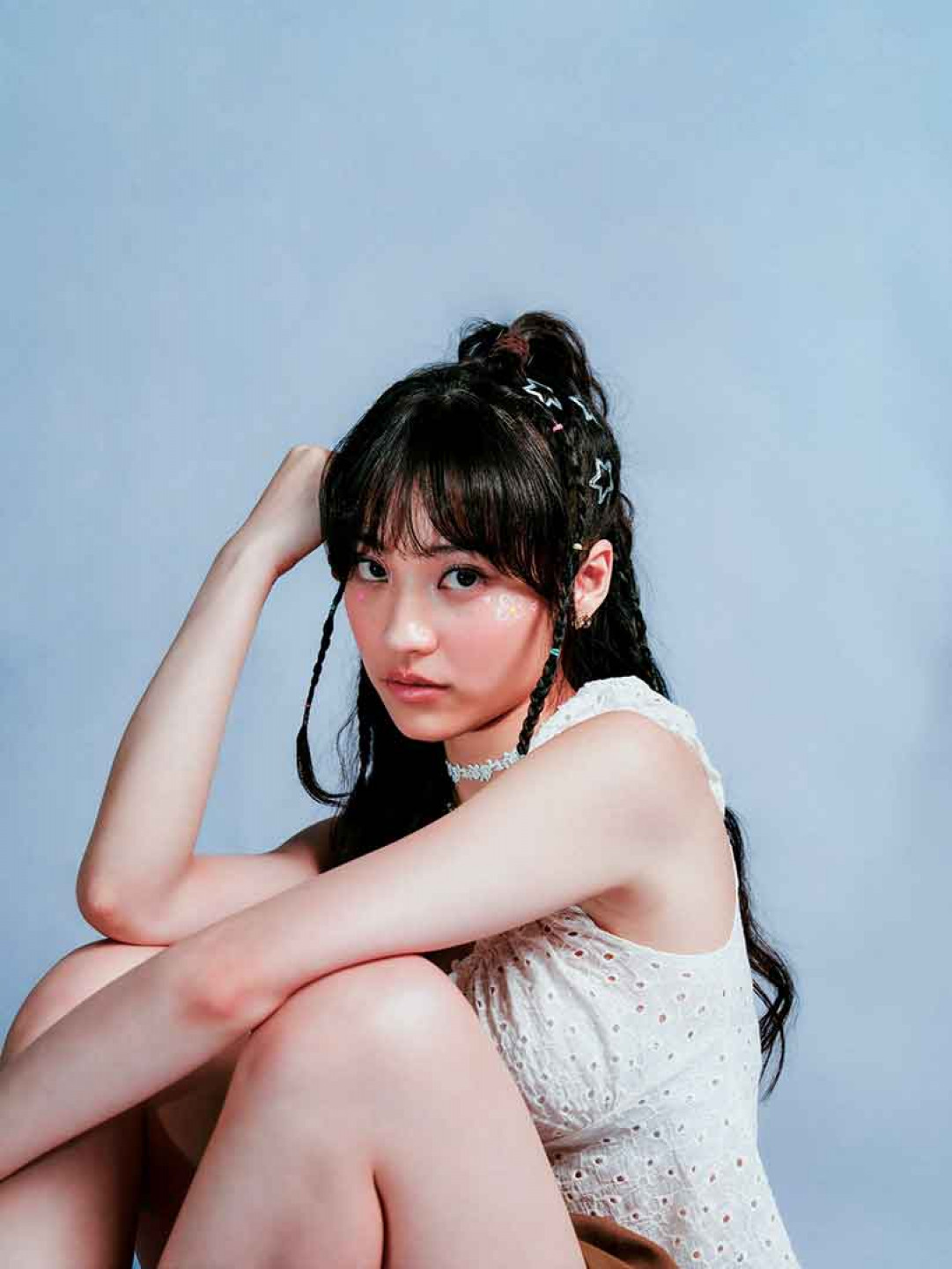 「浪漫倔強系」創作女聲 Maderlin Weng 首張 EP《All Over Again》