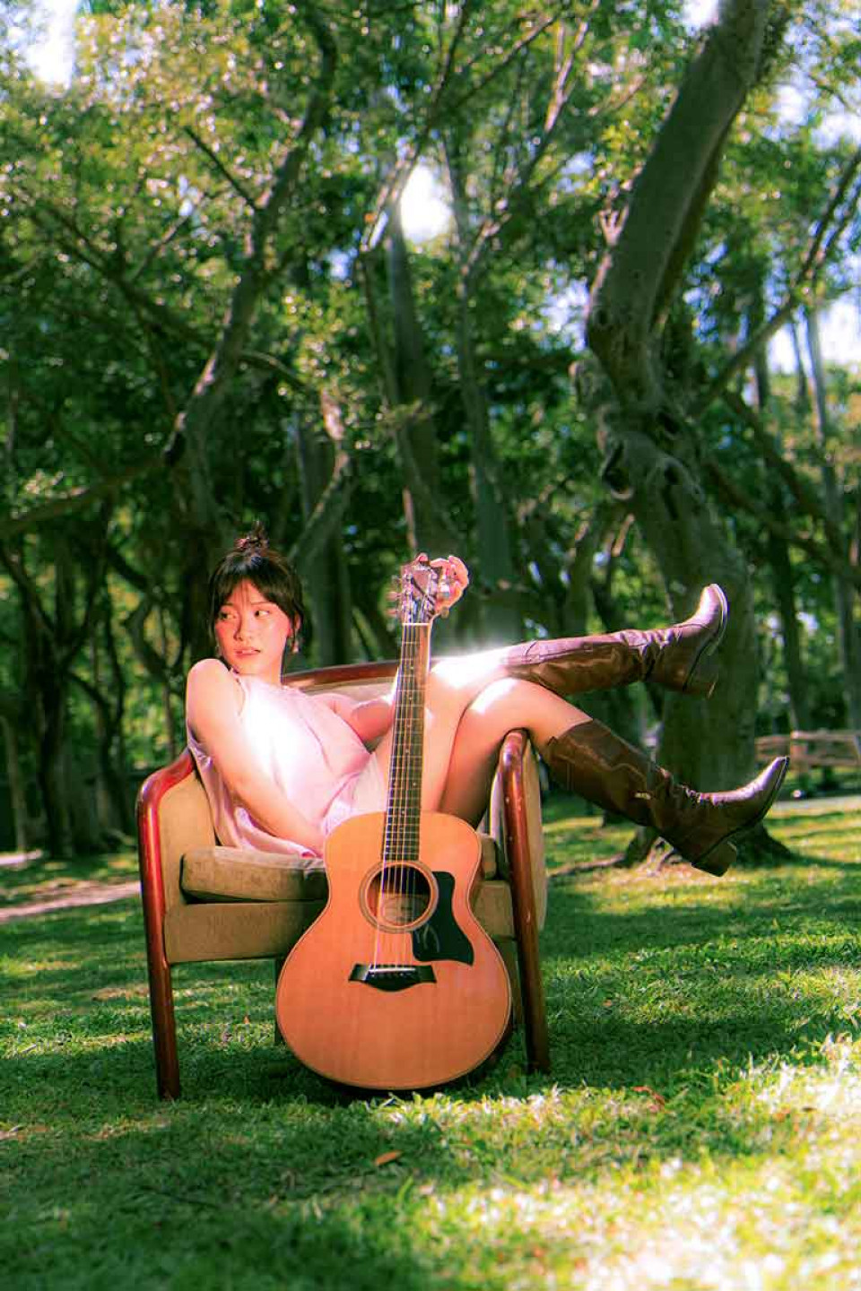 近2年籌備發行首張 EP《All Over Again》 邀 Everydaze 製作