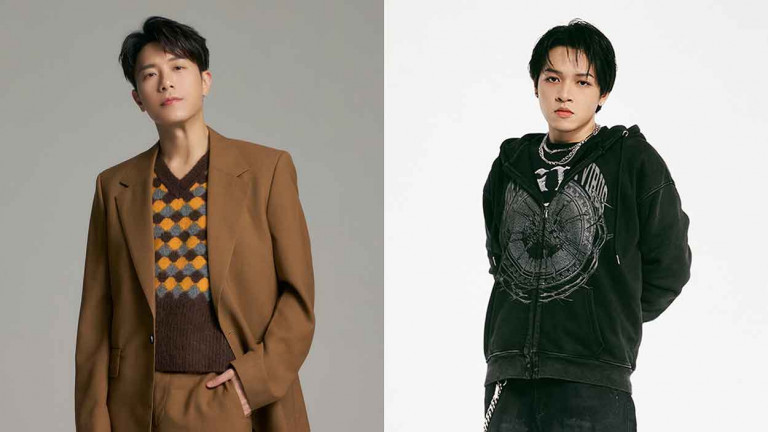 「OST之王」韋禮安×嘻哈新星艾蜜莉AMILI為話題影集《監所男子囚生記》合作主題曲〈不開心就跳起來〉