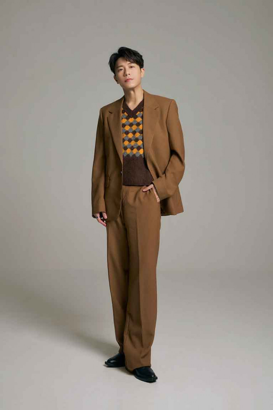 韋禮安第一次聽到歌曲的Demo，感覺很有突破性，也充滿趣味